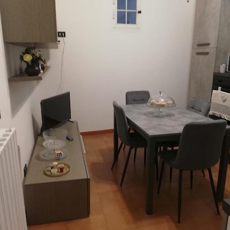Apartament La Casa Di Anna Tarent Zewnętrze zdjęcie