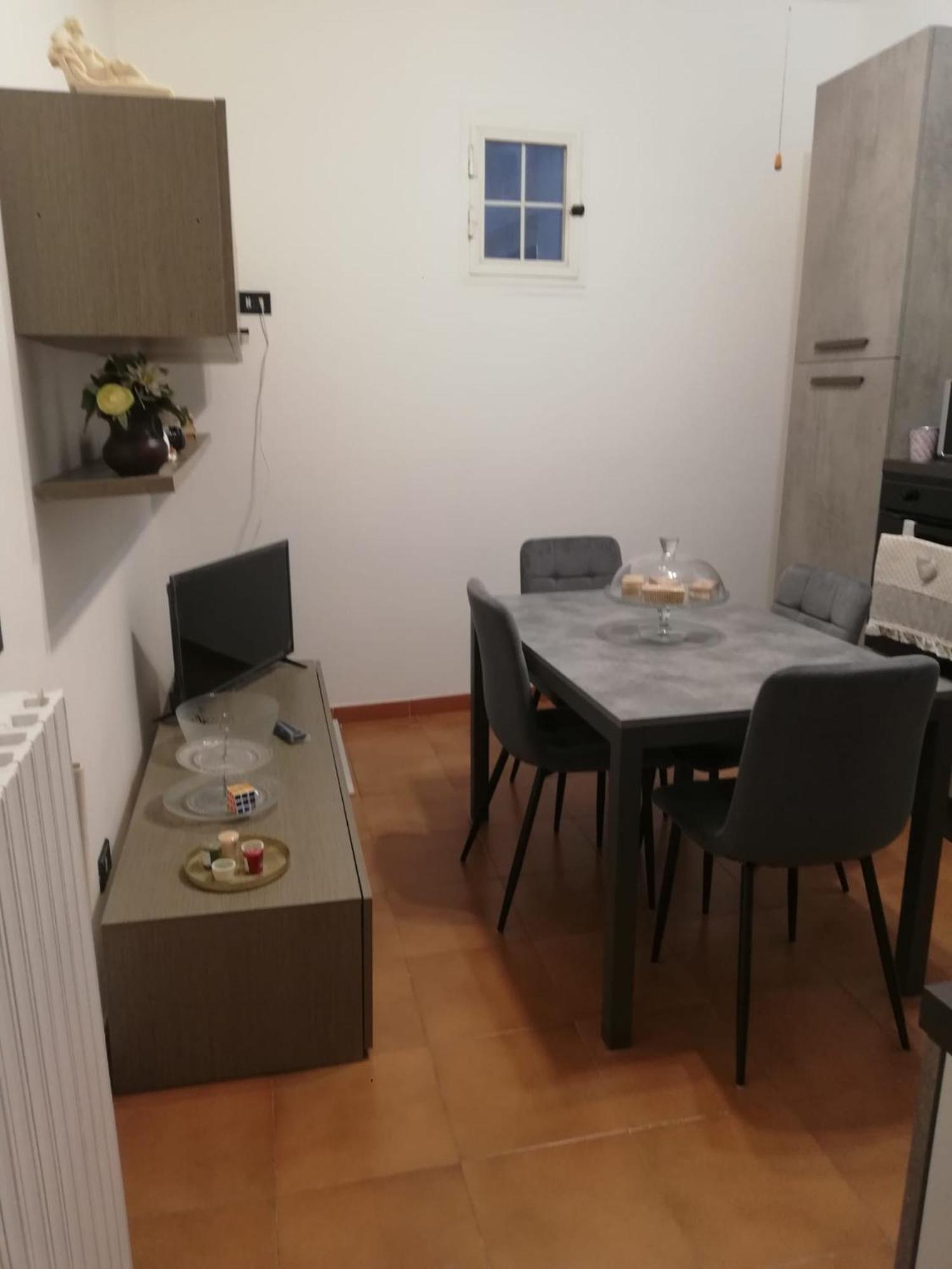 Apartament La Casa Di Anna Tarent Zewnętrze zdjęcie
