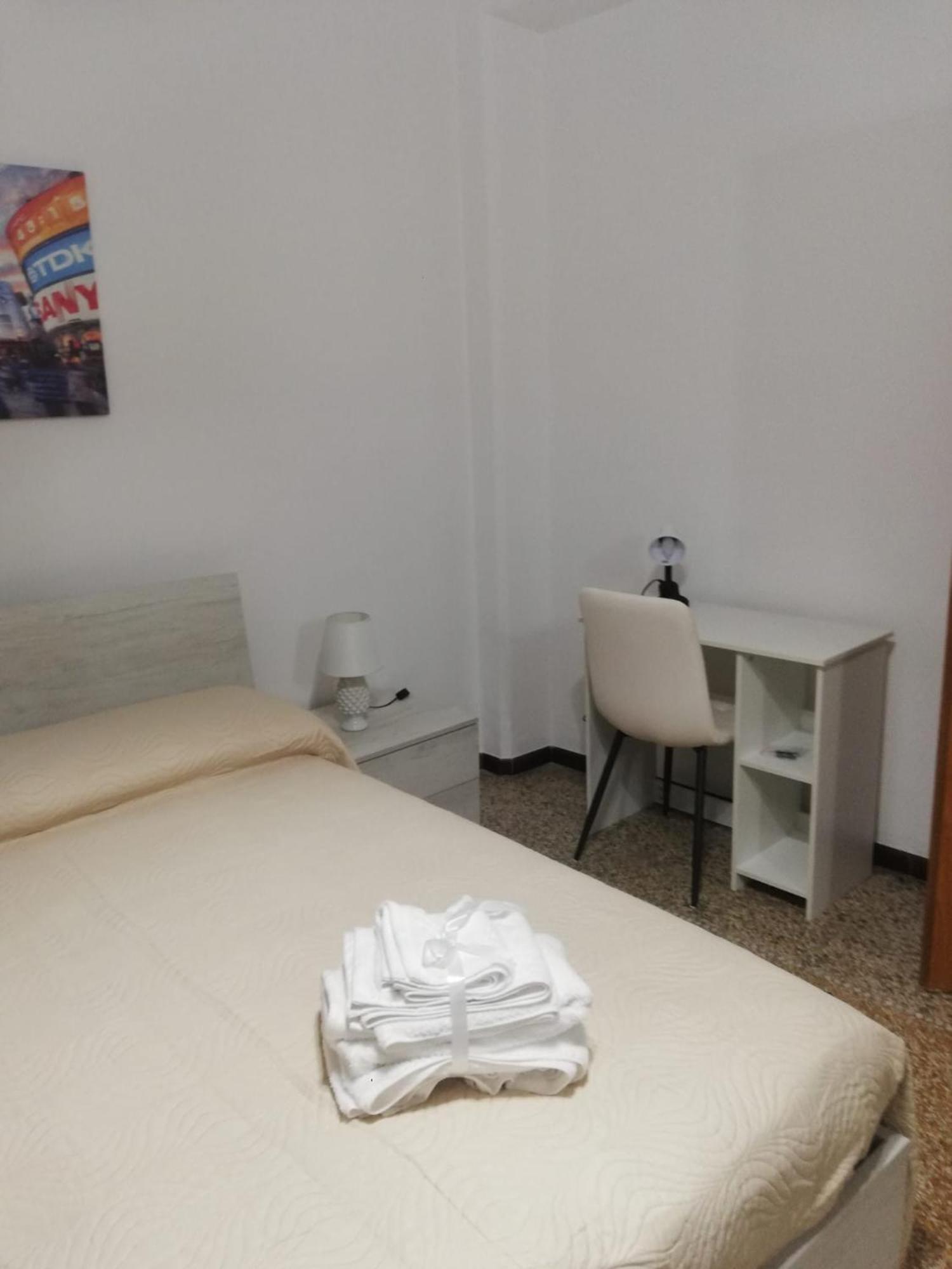Apartament La Casa Di Anna Tarent Zewnętrze zdjęcie