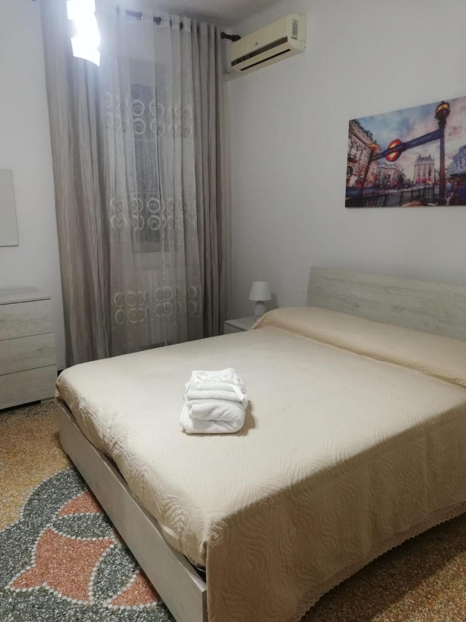 Apartament La Casa Di Anna Tarent Zewnętrze zdjęcie